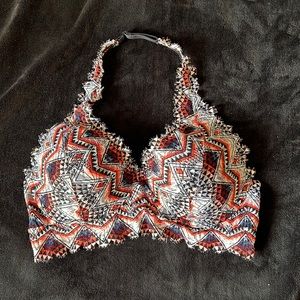 •PINK/vs bralette